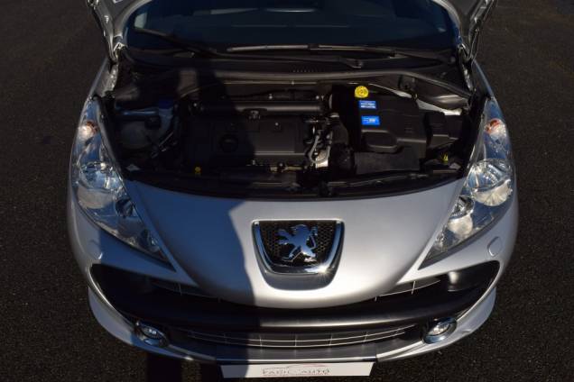 PEUGEOT 207 1.6 120 CV / BOITE AUTOMATIQUE / 5 PORTES / 1ère MAIN / 38900 KMS 19
