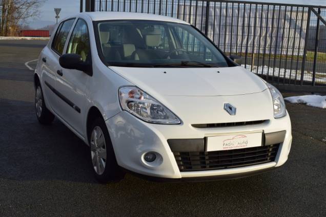 RENAULT CLIO 1.2 75 CV / 5 PORTES / 75900 KMS 2