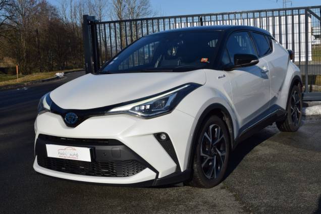 TOYOTA C-HR COLLECTION 184 CV HYBRIDE / 78900 KMS 1
