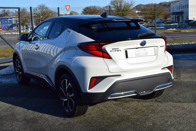 TOYOTA C-HR COLLECTION 184 CV HYBRIDE / 78900 KMS 3