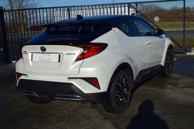 TOYOTA C-HR COLLECTION 184 CV HYBRIDE / 78900 KMS 4