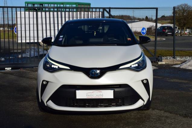 TOYOTA C-HR COLLECTION 184 CV HYBRIDE / 78900 KMS 5