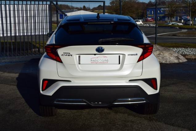 TOYOTA C-HR COLLECTION 184 CV HYBRIDE / 78900 KMS 6