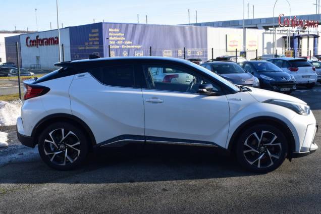 TOYOTA C-HR COLLECTION 184 CV HYBRIDE / 78900 KMS 9