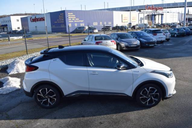 TOYOTA C-HR COLLECTION 184 CV HYBRIDE / 78900 KMS 10
