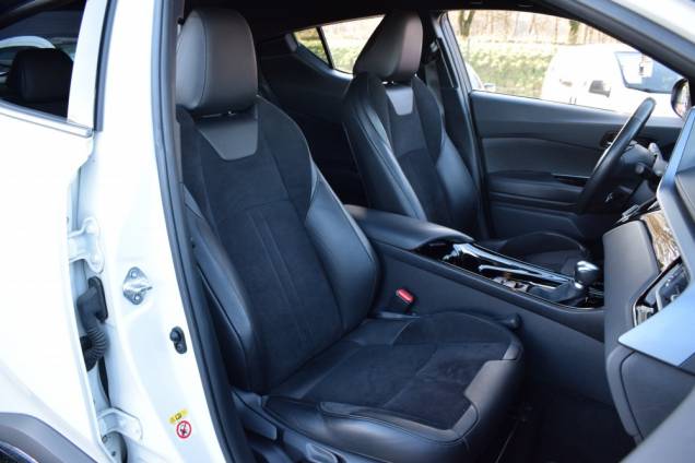 TOYOTA C-HR COLLECTION 184 CV HYBRIDE / 78900 KMS 12