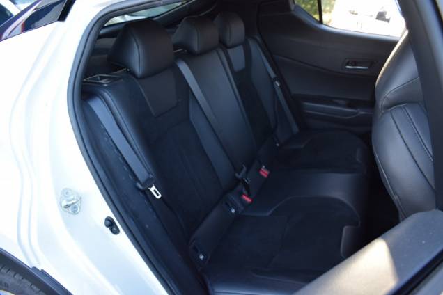 TOYOTA C-HR COLLECTION 184 CV HYBRIDE / 78900 KMS 14