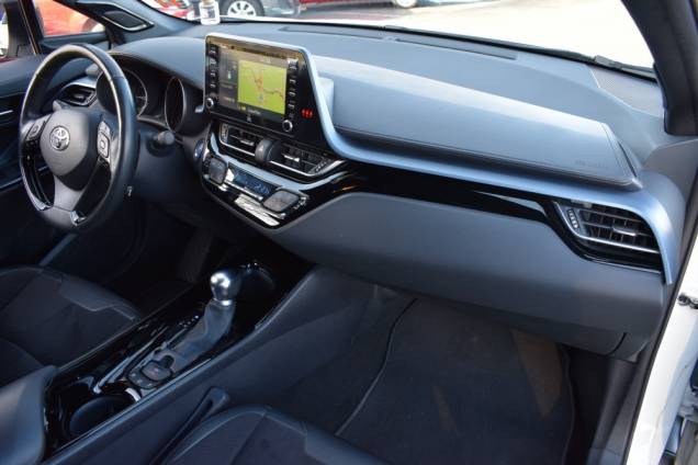 TOYOTA C-HR COLLECTION 184 CV HYBRIDE / 78900 KMS 17