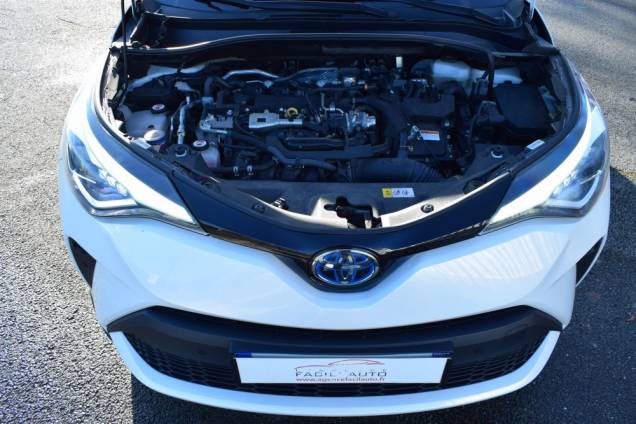 TOYOTA C-HR COLLECTION 184 CV HYBRIDE / 78900 KMS 19