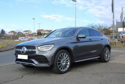 MERCEDES BENZ CLASSE GLC COUPE AMG LINE 300 245 CV 9G-TRONIC 4MATIC / ORIGINE FRANCE