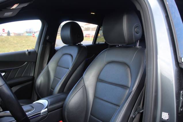 MERCEDES BENZ CLASSE GLC COUPE AMG LINE 300 245 CV 9G-TRONIC 4MATIC / ORIGINE FRANCE 12