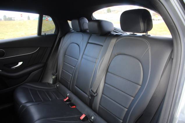 MERCEDES BENZ CLASSE GLC COUPE AMG LINE 300 245 CV 9G-TRONIC 4MATIC / ORIGINE FRANCE 14