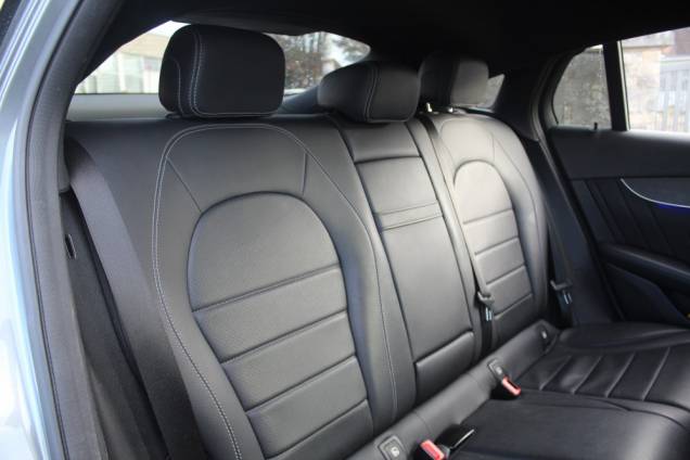 MERCEDES BENZ CLASSE GLC COUPE AMG LINE 300 245 CV 9G-TRONIC 4MATIC / ORIGINE FRANCE 15