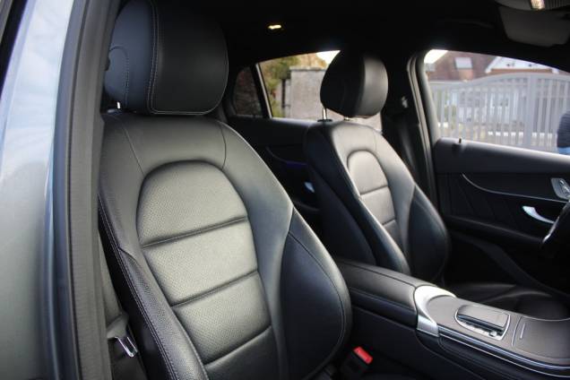 MERCEDES BENZ CLASSE GLC COUPE AMG LINE 300 245 CV 9G-TRONIC 4MATIC / ORIGINE FRANCE 13