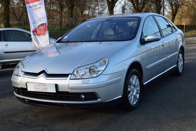 CITROËN C5 EXCLUSIVE 2.0 HDI 138 CV 1