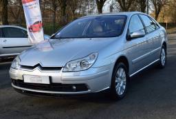 CITROËN C5 EXCLUSIVE 2.0 HDI 138 CV