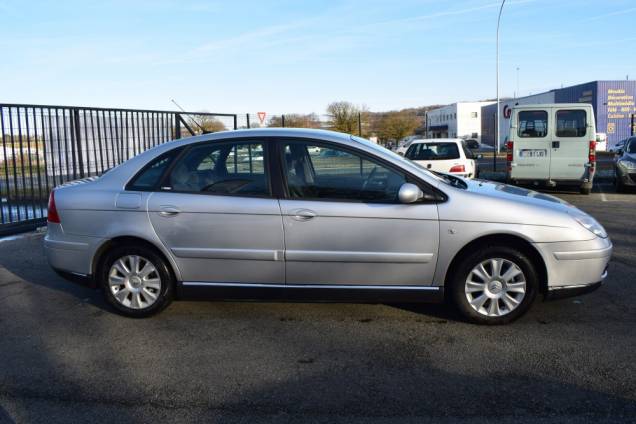 CITROËN C5 EXCLUSIVE 2.0 HDI 138 CV 9