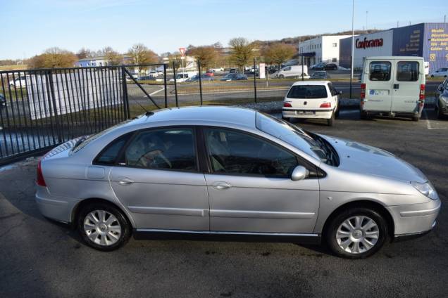 CITROËN C5 EXCLUSIVE 2.0 HDI 138 CV 10