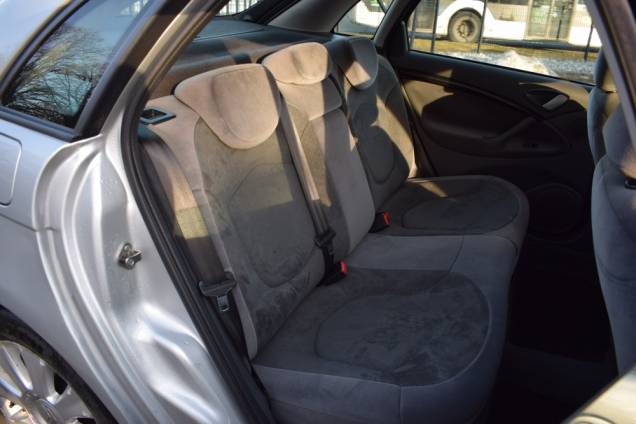 CITROËN C5 EXCLUSIVE 2.0 HDI 138 CV 14