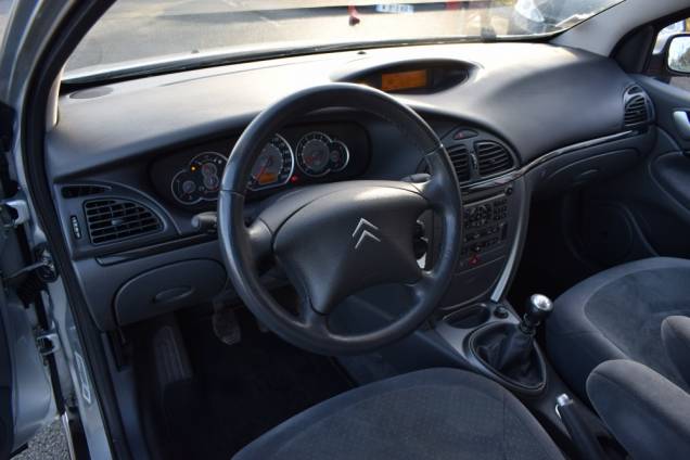 CITROËN C5 EXCLUSIVE 2.0 HDI 138 CV 15