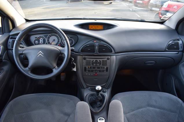 CITROËN C5 EXCLUSIVE 2.0 HDI 138 CV 16