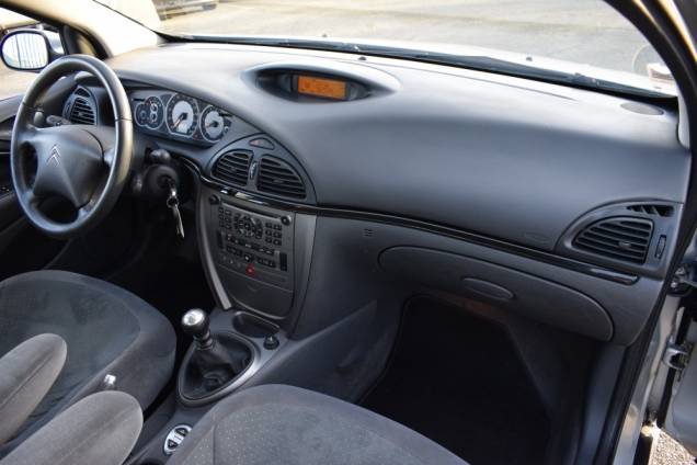 CITROËN C5 EXCLUSIVE 2.0 HDI 138 CV 17