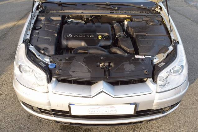 CITROËN C5 EXCLUSIVE 2.0 HDI 138 CV 19