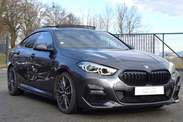BMW SERIE 2 GRAN COUPE M SPORT 220 dA 190 CV 2