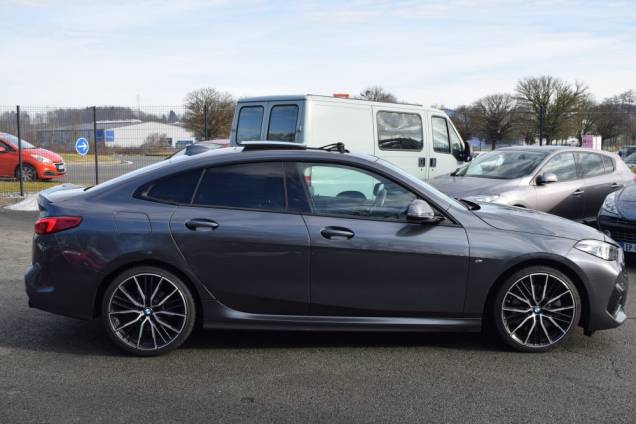 BMW SERIE 2 GRAN COUPE M SPORT 220 dA 190 CV 4