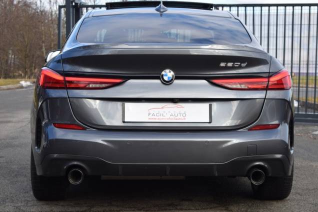 BMW SERIE 2 GRAN COUPE M SPORT 220 dA 190 CV 8