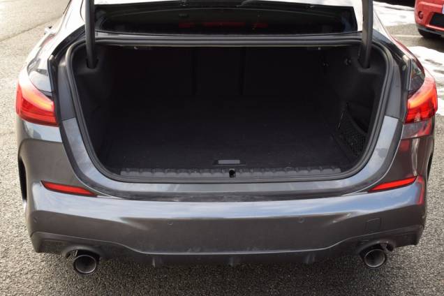 BMW SERIE 2 GRAN COUPE M SPORT 220 dA 190 CV 15