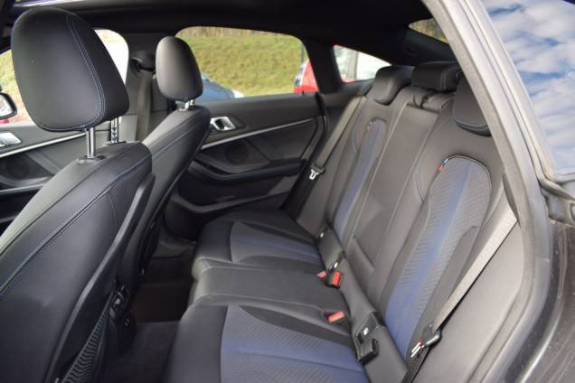 BMW SERIE 2 GRAN COUPE M SPORT 220 dA 190 CV 12