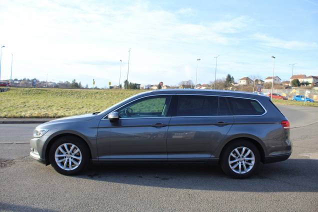 VOLKSWAGEN PASSAT BREAK CONFORT LINE 2.0 TDI 150 CV DSG6 / ORIGINE FRANCE 4