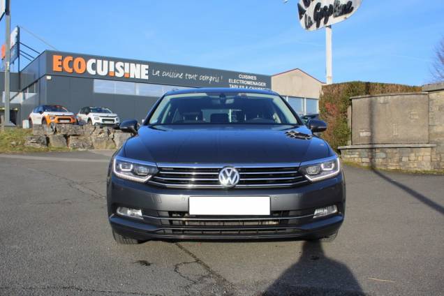 VOLKSWAGEN PASSAT BREAK CONFORT LINE 2.0 TDI 150 CV DSG6 / ORIGINE FRANCE 2