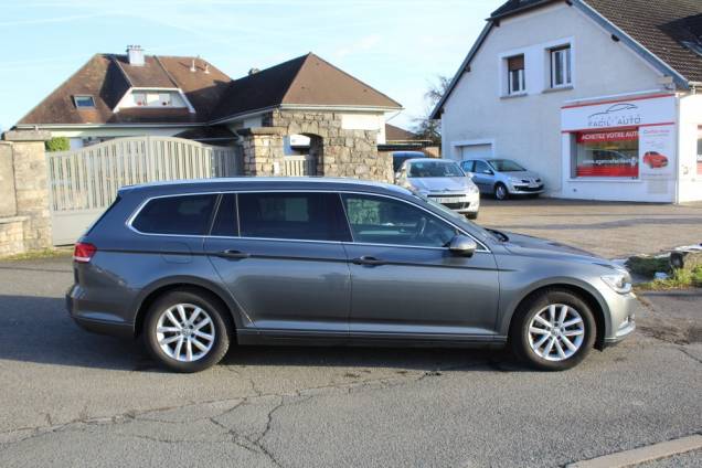VOLKSWAGEN PASSAT BREAK CONFORT LINE 2.0 TDI 150 CV DSG6 / ORIGINE FRANCE 5