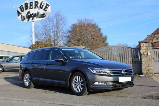 VOLKSWAGEN PASSAT BREAK CONFORT LINE 2.0 TDI 150 CV DSG6 / ORIGINE FRANCE 3