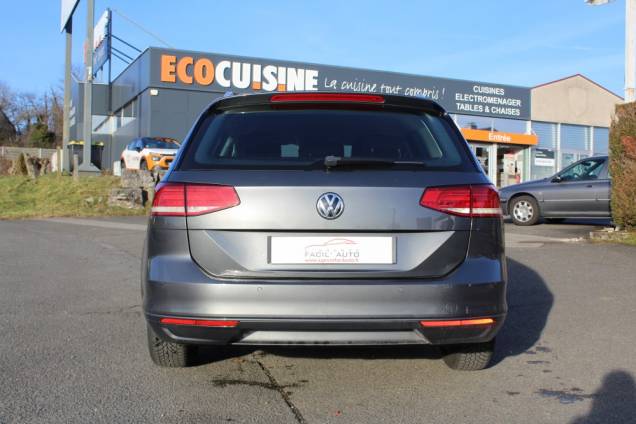 VOLKSWAGEN PASSAT BREAK CONFORT LINE 2.0 TDI 150 CV DSG6 / ORIGINE FRANCE 8