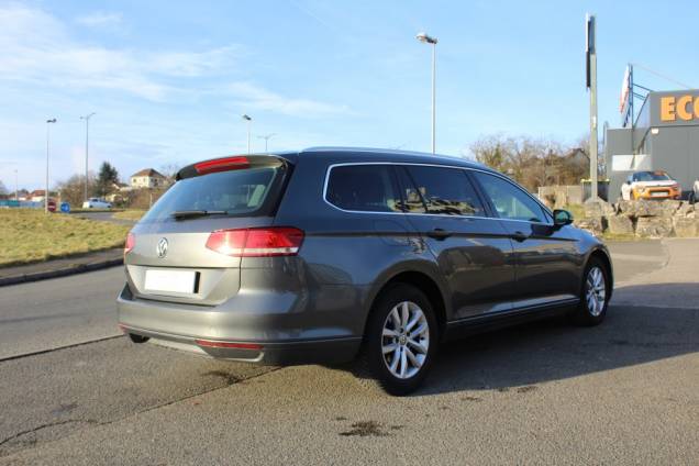 VOLKSWAGEN PASSAT BREAK CONFORT LINE 2.0 TDI 150 CV DSG6 / ORIGINE FRANCE 6
