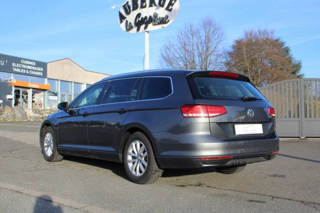 VOLKSWAGEN PASSAT BREAK CONFORT LINE 2.0 TDI 150 CV DSG6 / ORIGINE FRANCE 7