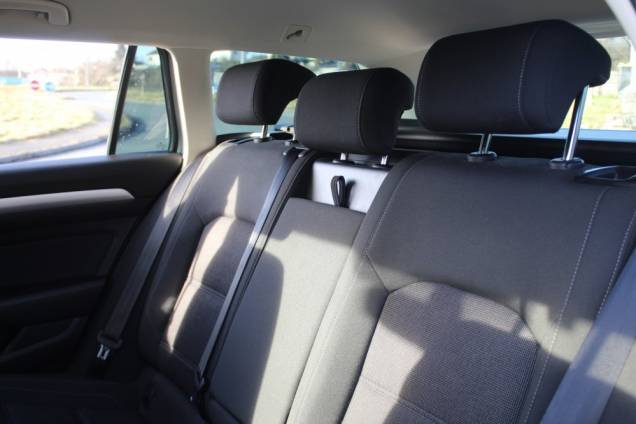 VOLKSWAGEN PASSAT BREAK CONFORT LINE 2.0 TDI 150 CV DSG6 / ORIGINE FRANCE 14