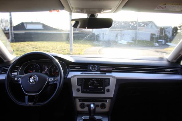 VOLKSWAGEN PASSAT BREAK CONFORT LINE 2.0 TDI 150 CV DSG6 / ORIGINE FRANCE 10