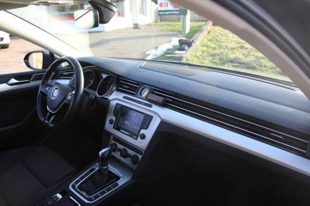 VOLKSWAGEN PASSAT BREAK CONFORT LINE 2.0 TDI 150 CV DSG6 / ORIGINE FRANCE 11