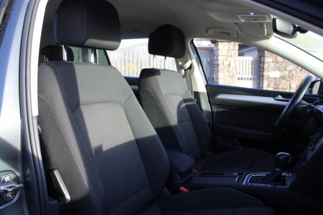 VOLKSWAGEN PASSAT BREAK CONFORT LINE 2.0 TDI 150 CV DSG6 / ORIGINE FRANCE 13