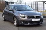 PEUGEOT 308 STYLE HDI 130 CV / EAT6 / 74600 KMS / CARNET D'ENTRETIEN  PEUGEOT COMPLET 2