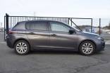 PEUGEOT 308 STYLE HDI 130 CV / EAT6 / 74600 KMS / CARNET D'ENTRETIEN  PEUGEOT COMPLET 7