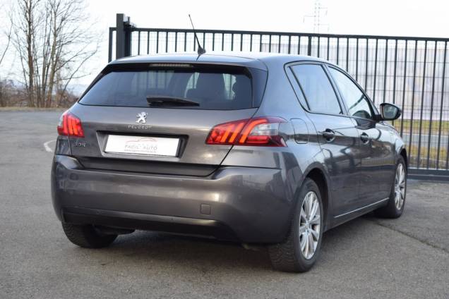 PEUGEOT 308 STYLE HDI 130 CV / EAT6 / 74600 KMS / CARNET D'ENTRETIEN  PEUGEOT COMPLET 3