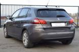 PEUGEOT 308 STYLE HDI 130 CV / EAT6 / 74600 KMS / CARNET D'ENTRETIEN  PEUGEOT COMPLET 4