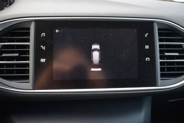 PEUGEOT 308 STYLE HDI 130 CV / EAT6 / 74600 KMS / CARNET D'ENTRETIEN  PEUGEOT COMPLET 15