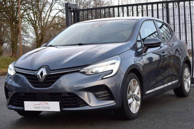 RENAULT CLIO V BUSINESS 1.5 DCI 85 CV / GRAND ECRAN 1