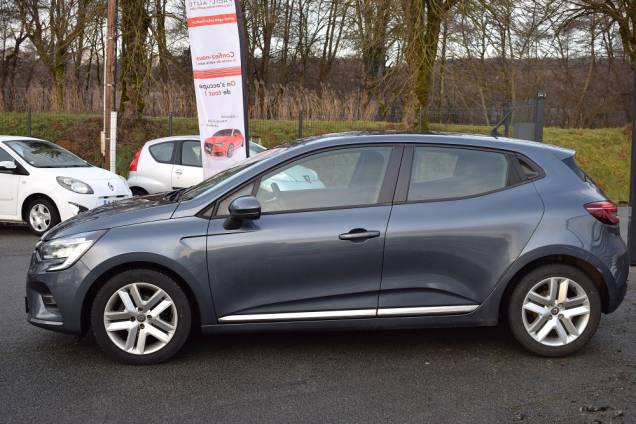 RENAULT CLIO V BUSINESS 1.5 DCI 85 CV / GRAND ECRAN 5